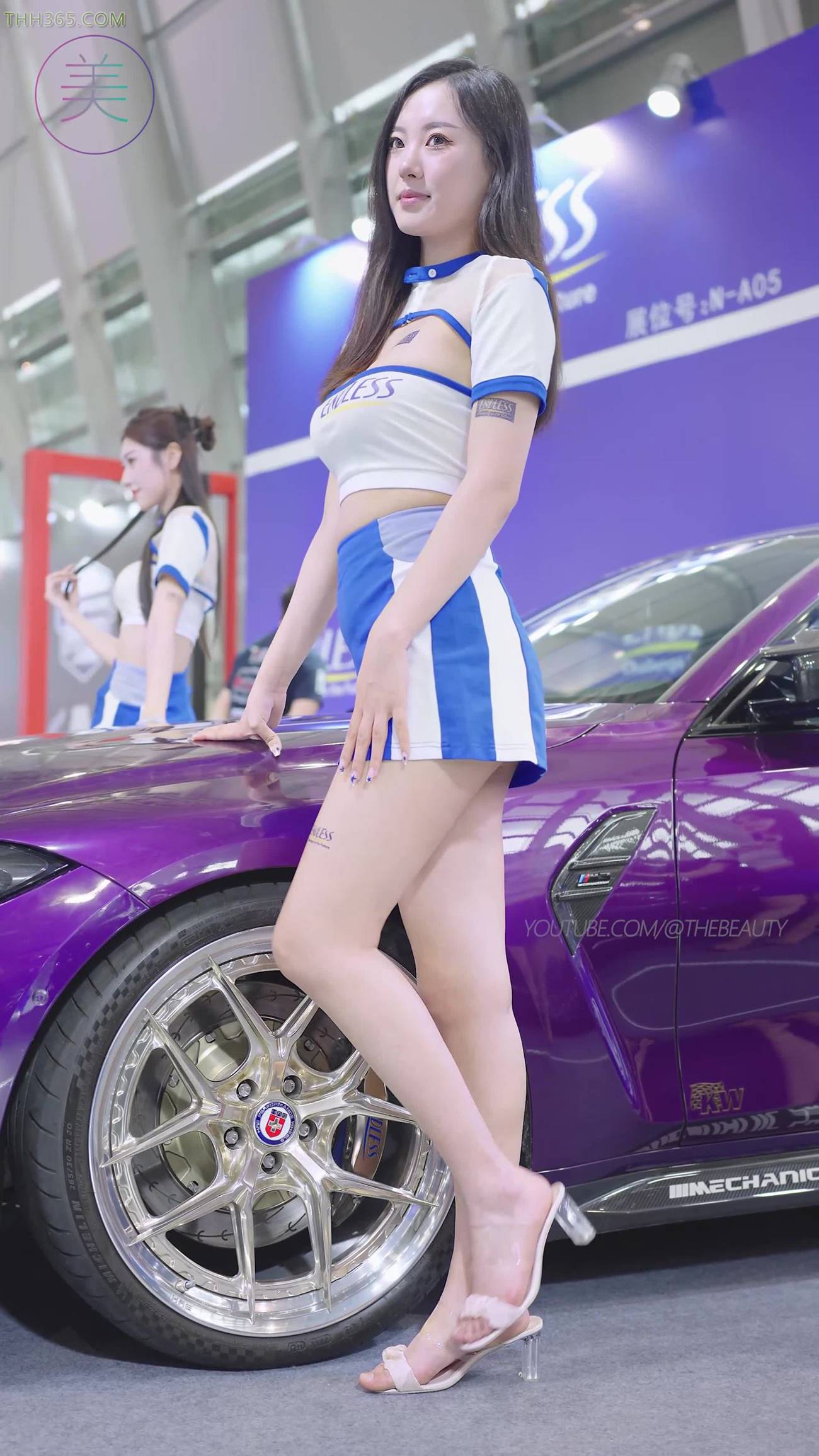 NO.0577 2023 上海AIT改装车展 Auto Salon Racing Model 59[1V、298MB]插图1