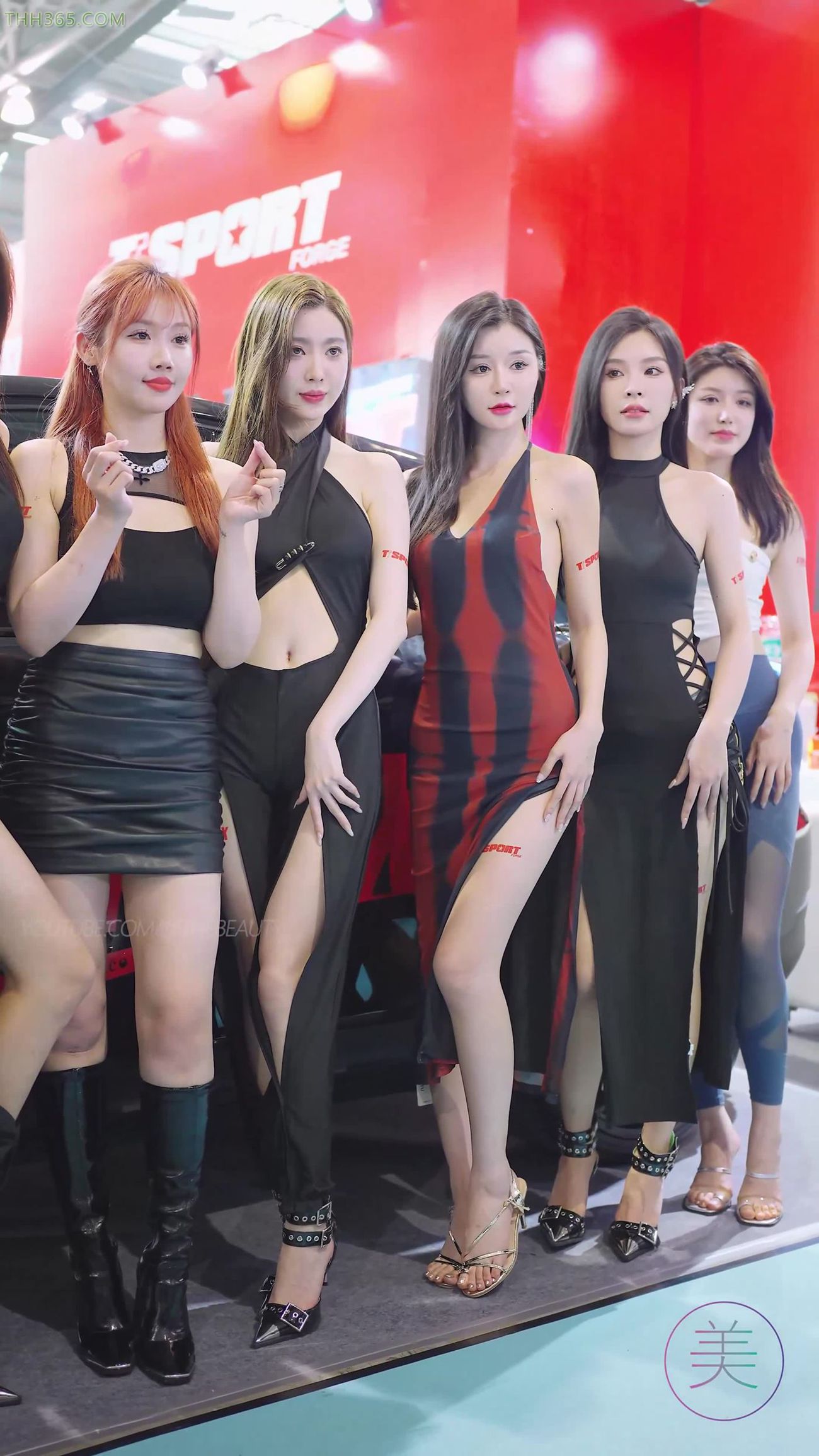 NO.0578 2023 上海AIT改装车展 Auto Salon Racing Model 60[1V/236MB]插图1