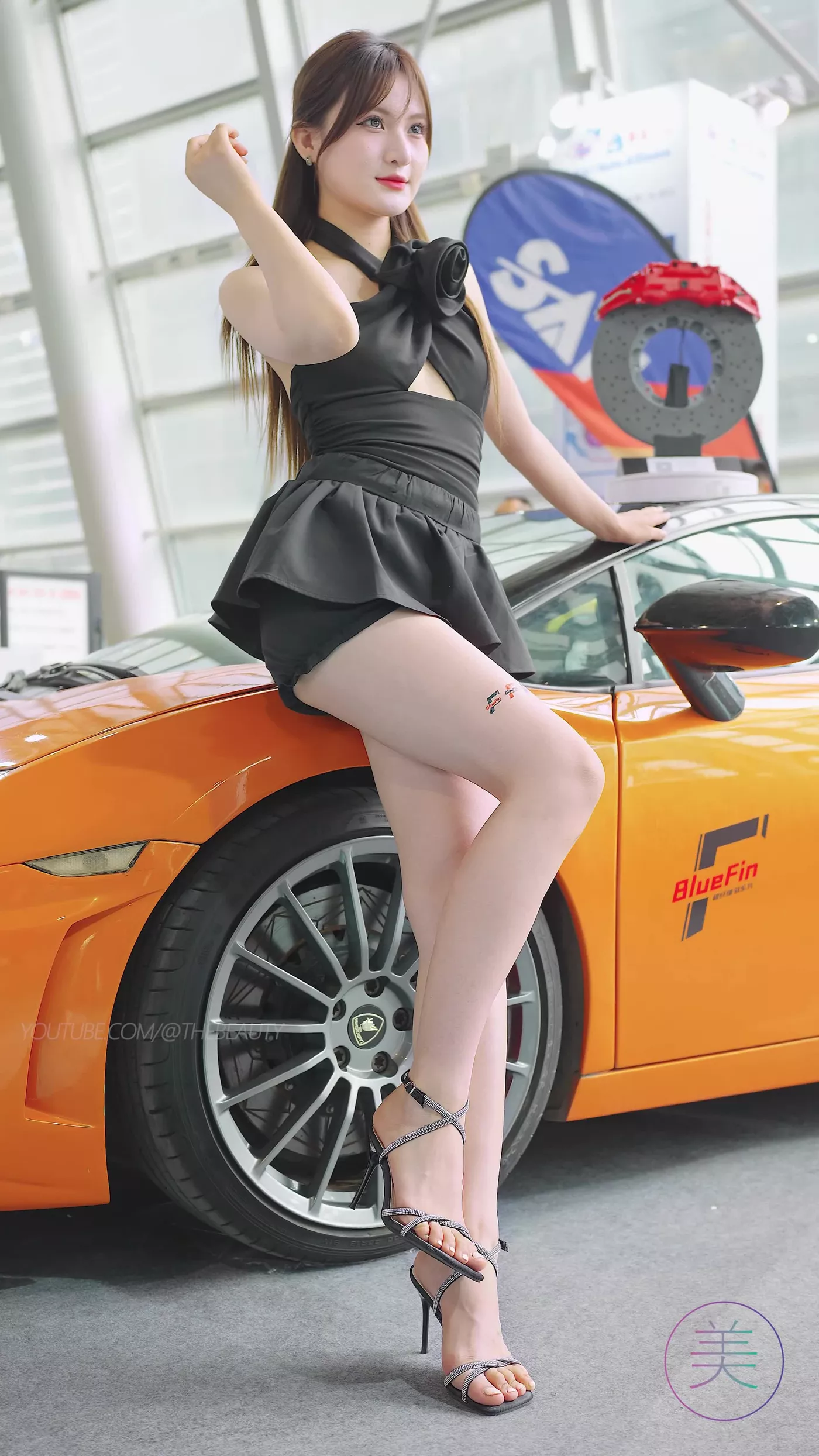NO.0537 2023 上海AIT改装车展 Auto Salon Racing Model 17[1V/241MB]插图1