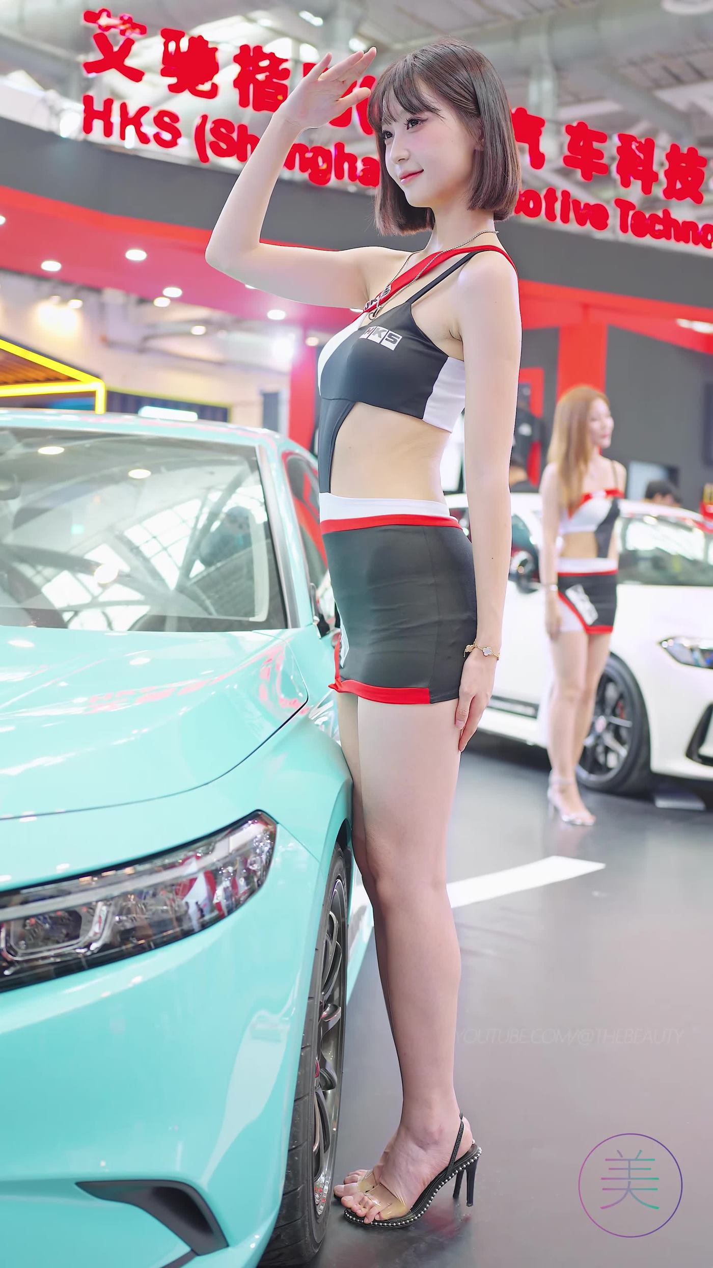NO.0621 2023 苏州GTSHOW改装车展 Auto Salon Racing Model 07[1V/591MB]插图1