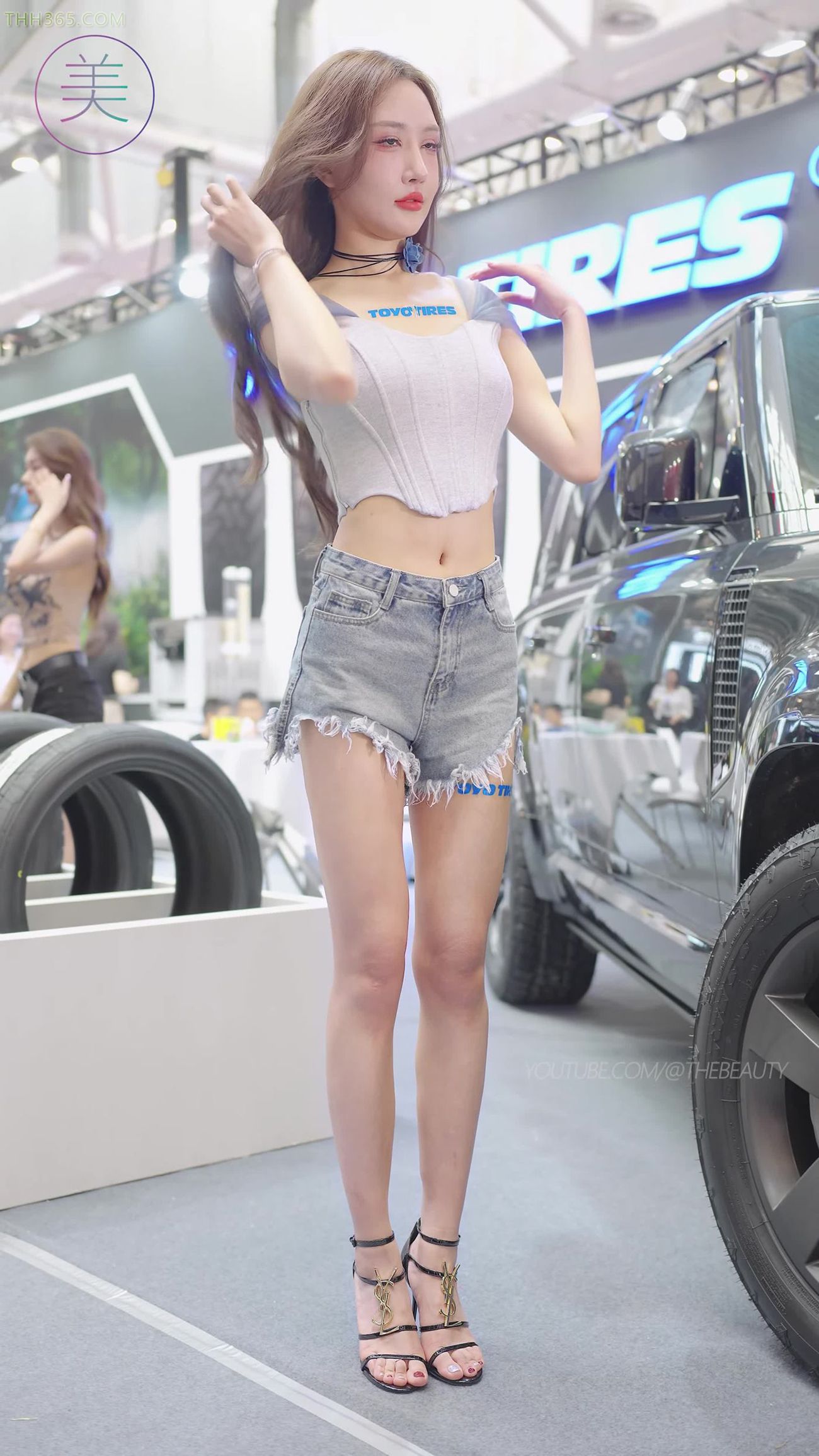 NO.0622 2023 苏州GTSHOW改装车展 Auto Salon Racing Model 08[1V/343MB]插图1