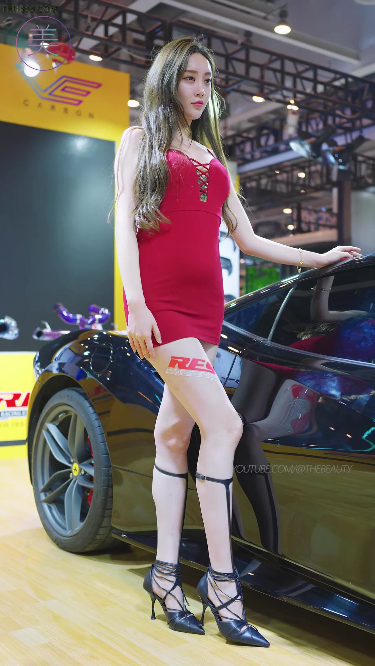 NO.0624 2023 苏州GTSHOW改装车展 Auto Salon Racing Model 10[1V/426MB]插图1