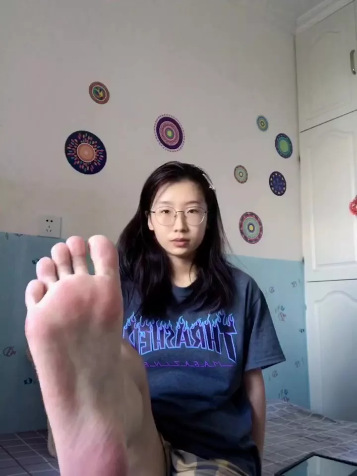 脚模面试脸足同框套路系列-159 [20P/2V/25M]插图1