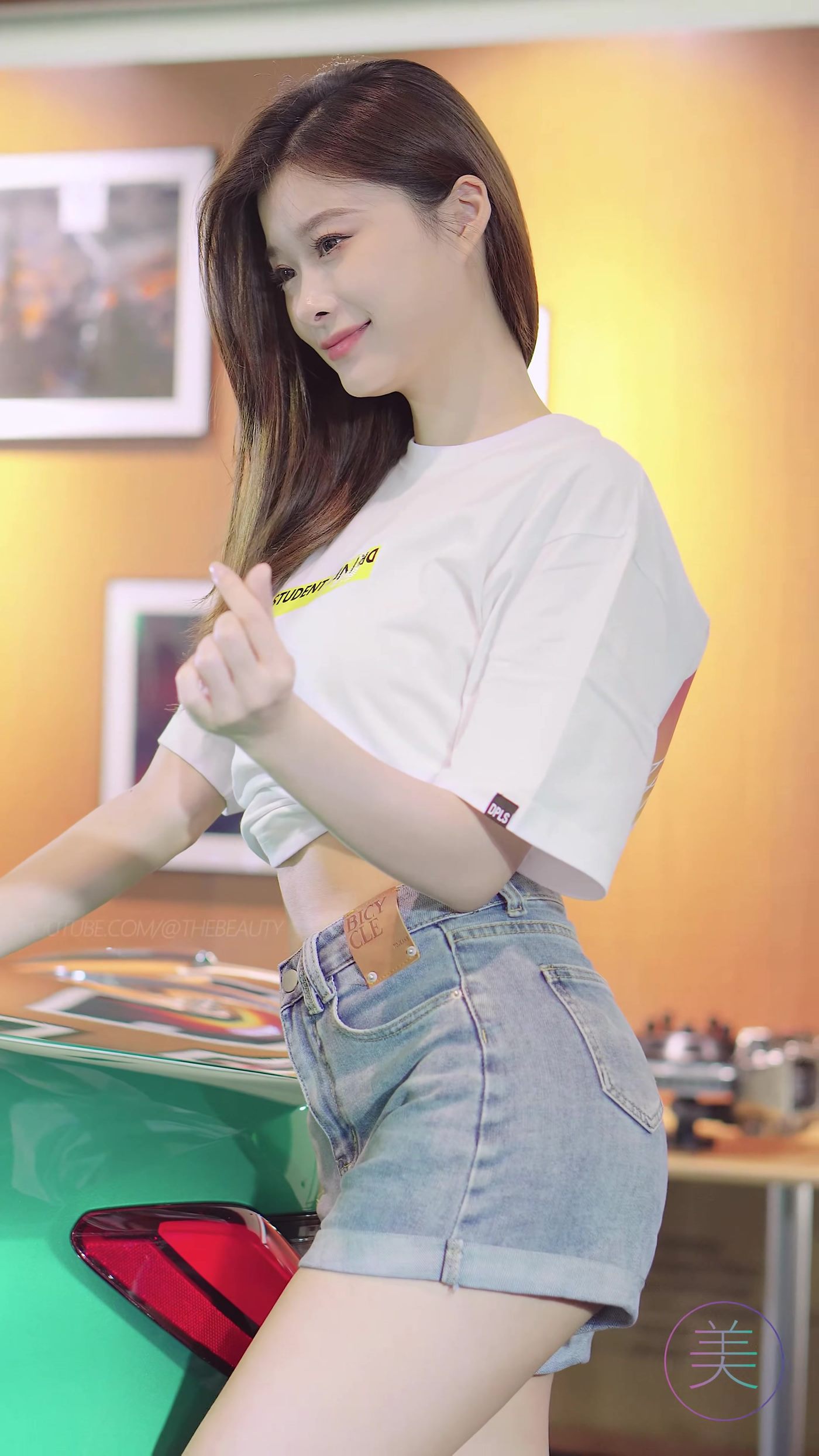 NO.0553 2023 上海AIT改装车展 Auto Salon Racing Model 34[1V/402MB]插图1