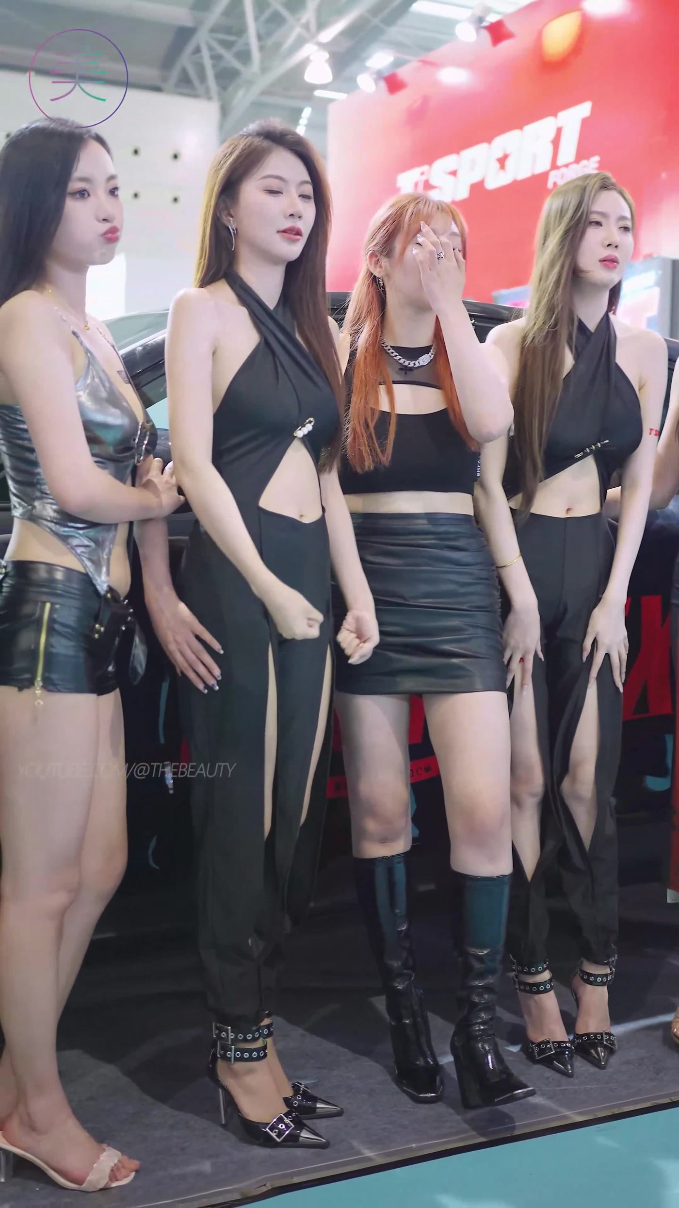 NO.0578 2023 上海AIT改装车展 Auto Salon Racing Model 60[1V/236MB]插图2