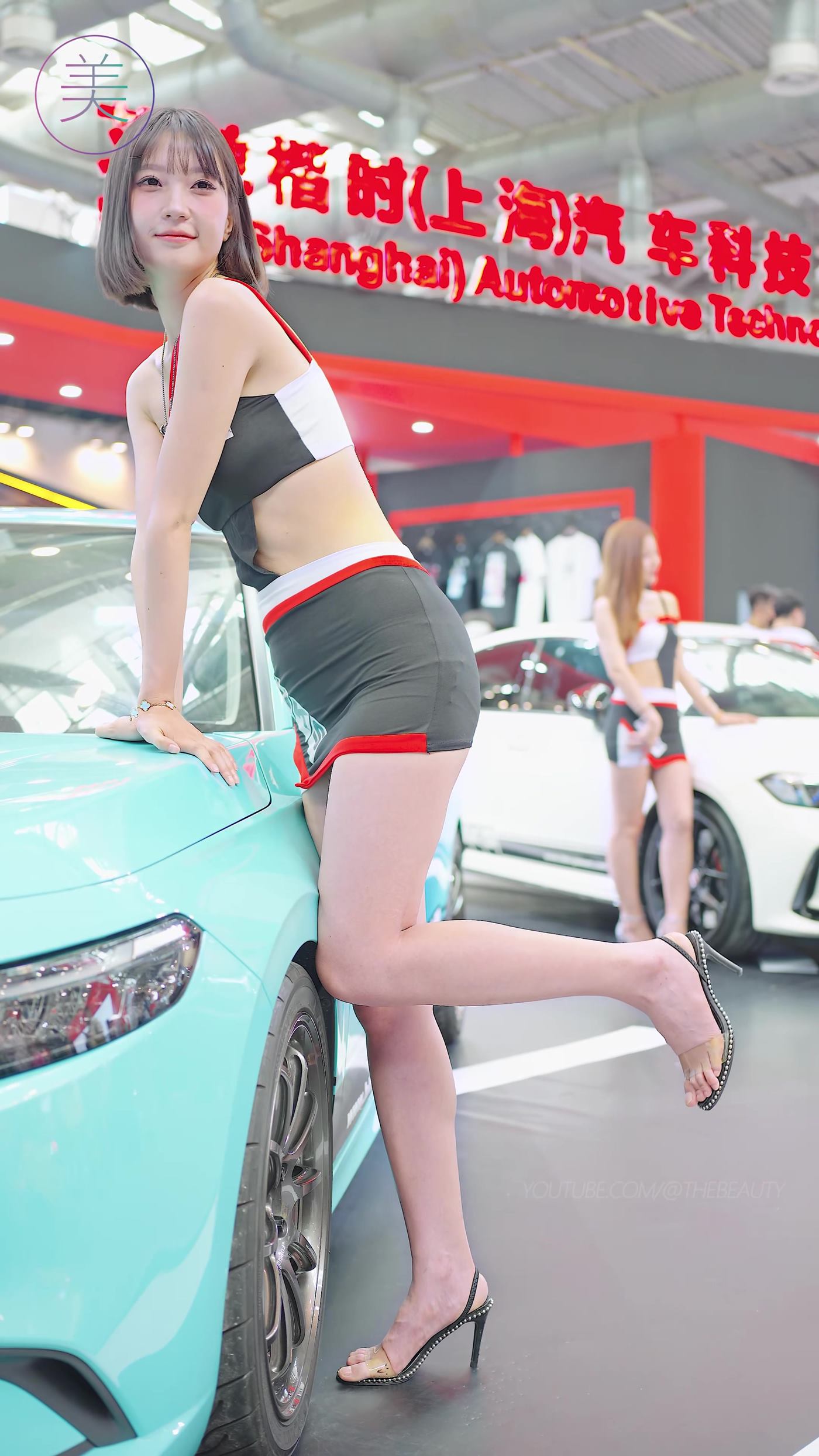 NO.0621 2023 苏州GTSHOW改装车展 Auto Salon Racing Model 07[1V/591MB]插图2