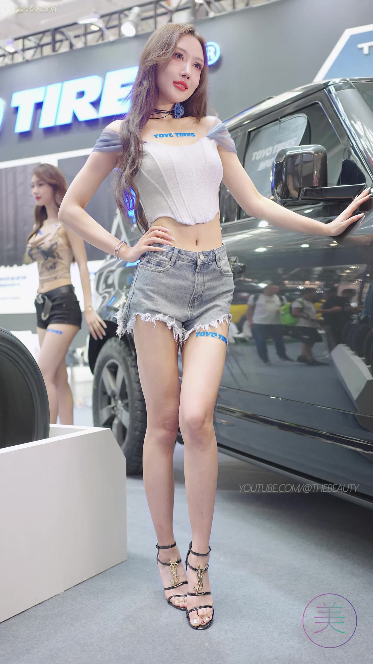NO.0622 2023 苏州GTSHOW改装车展 Auto Salon Racing Model 08[1V/343MB]插图2