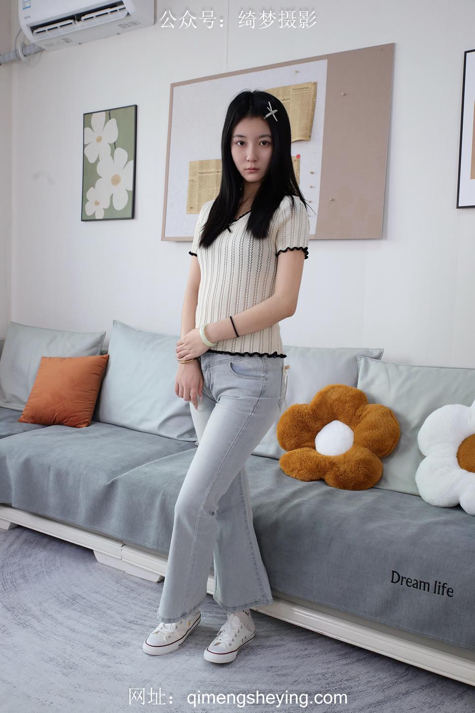 绮梦摄影 小冉完整花絮版[488P/2V/11.7G]插图2