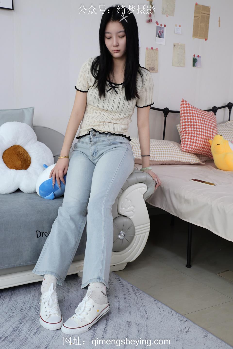 绮梦摄影 小冉完整花絮版[488P/2V/11.7G]插图8