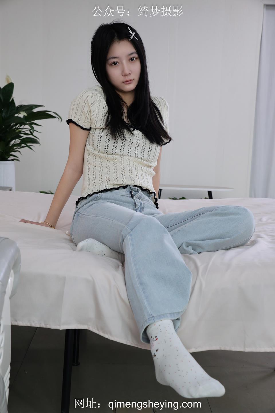 绮梦摄影 小冉完整花絮版[488P/2V/11.7G]插图