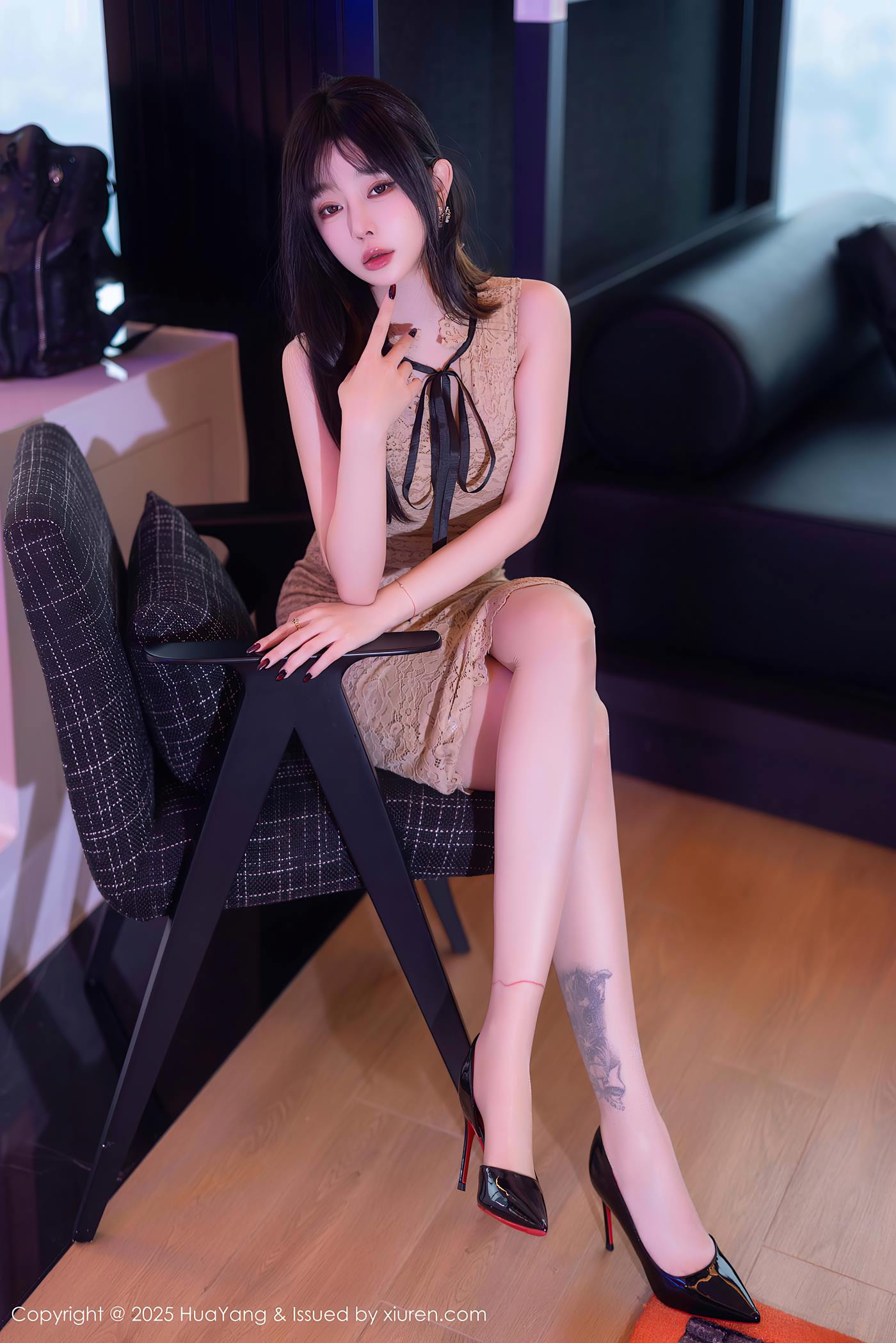 [HuaYang花漾show]2025.02.14 VOL.632 王雨纯[82+1P/712MB]插图