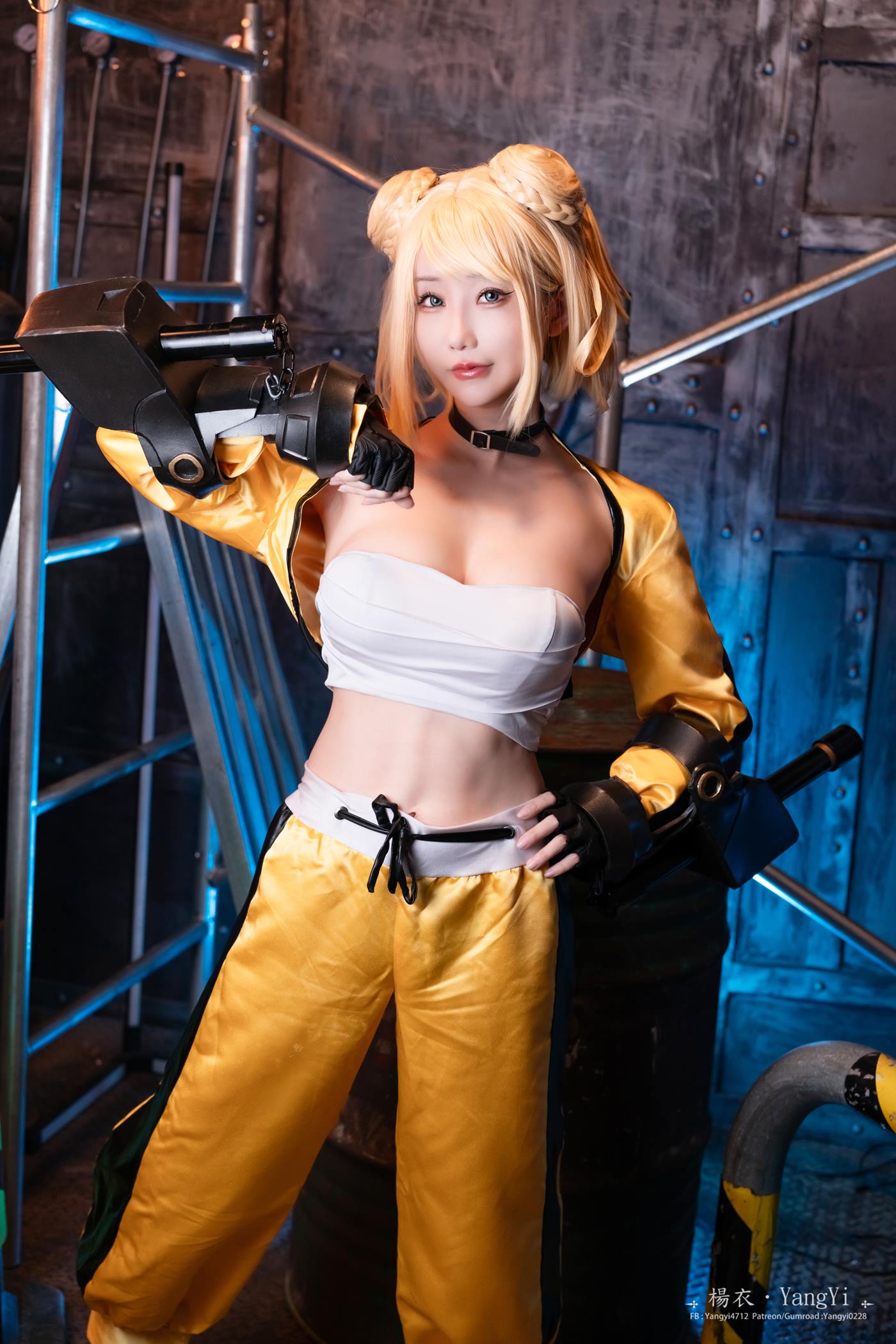 楊衣Yangyi – 筱清 Qi[50P/3V/311MB]插图1