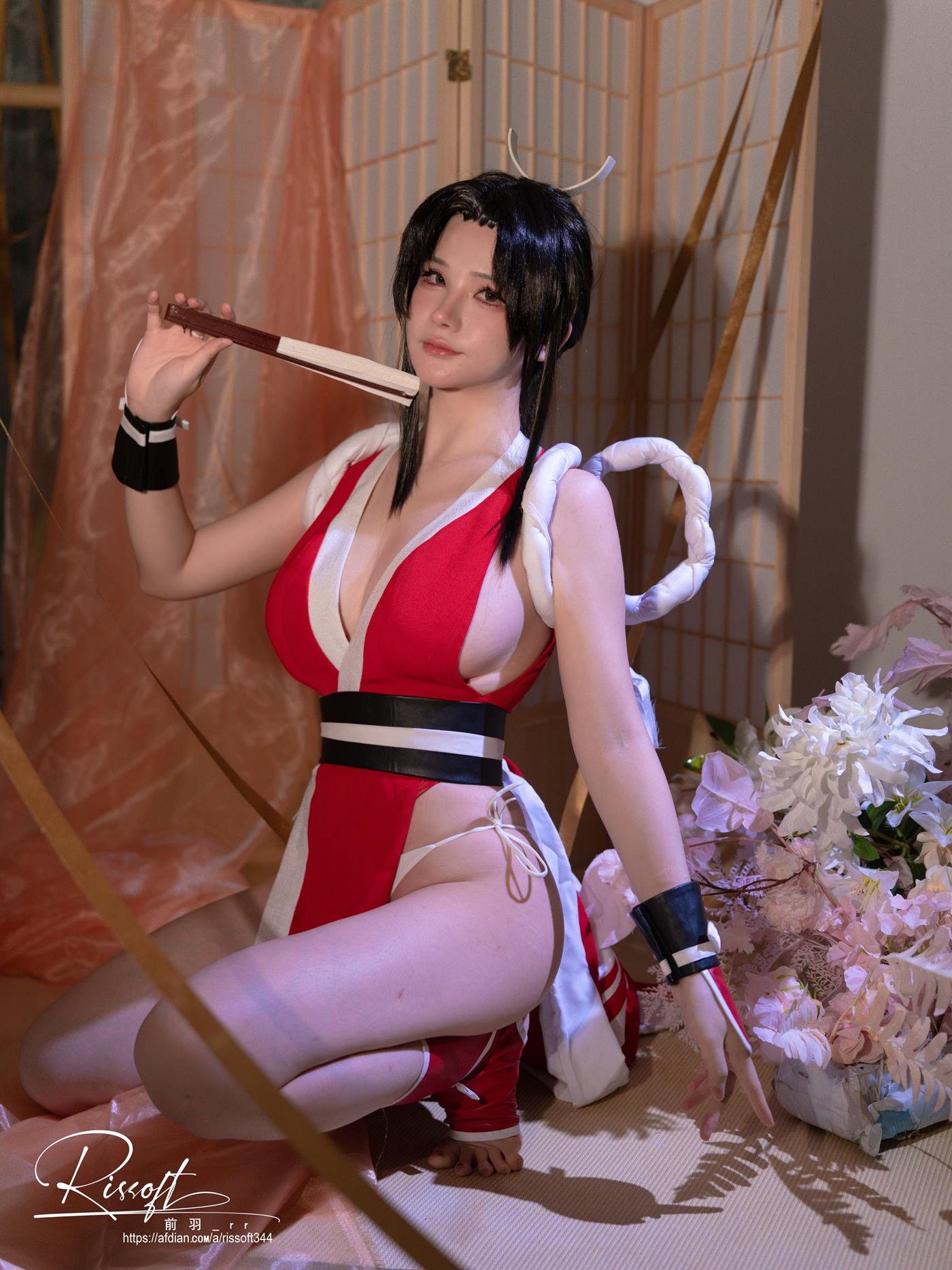 前羽_rr – 不知火舞[19P/24MB]插图1