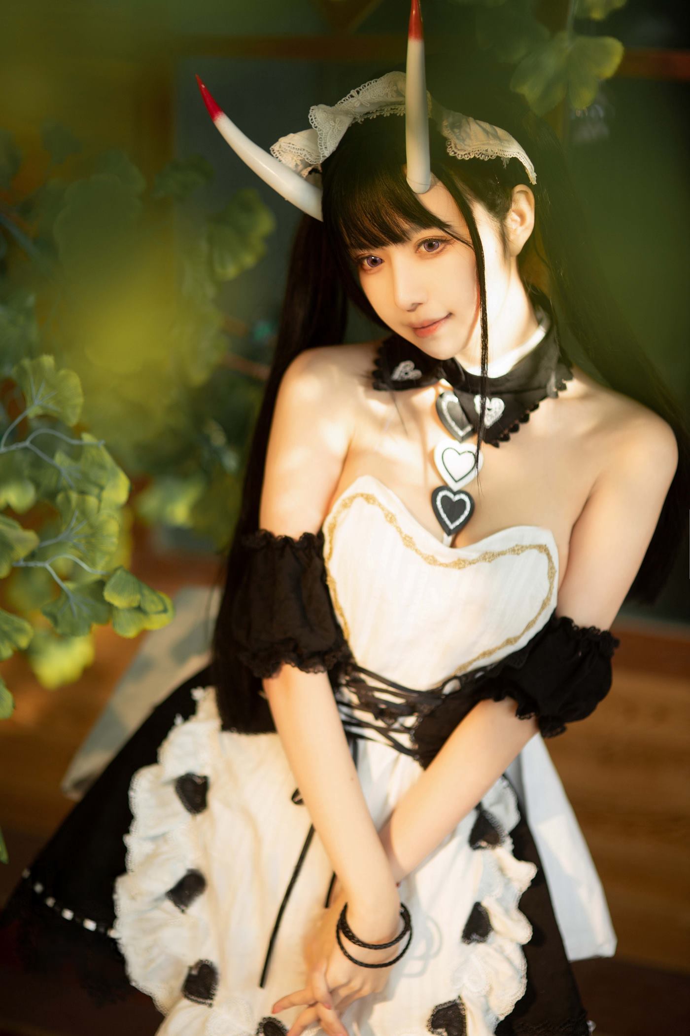 Shika小鹿鹿 – 能代钕仆[44P/192MB]插图1