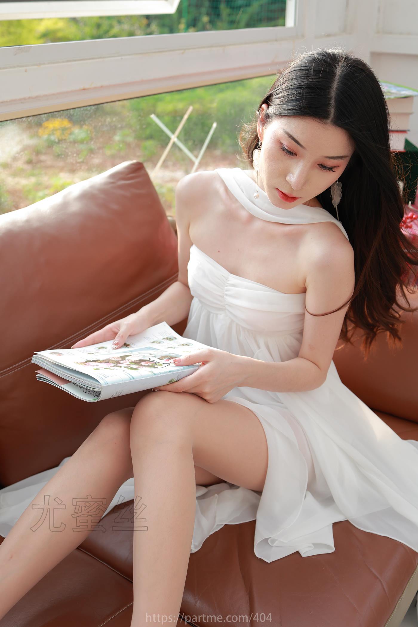 [尤蜜丝]穿搭写真 NO.143[64P/648MB]插图1