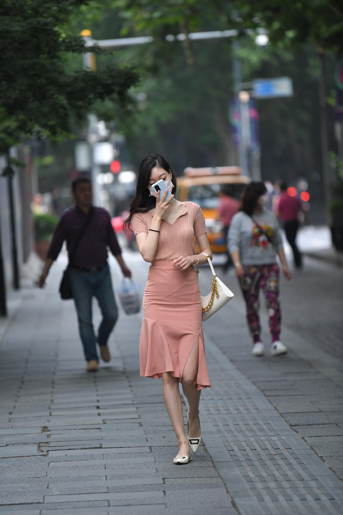 精选街拍作品 NO.5050 优雅气质范[79P/148MB]插图