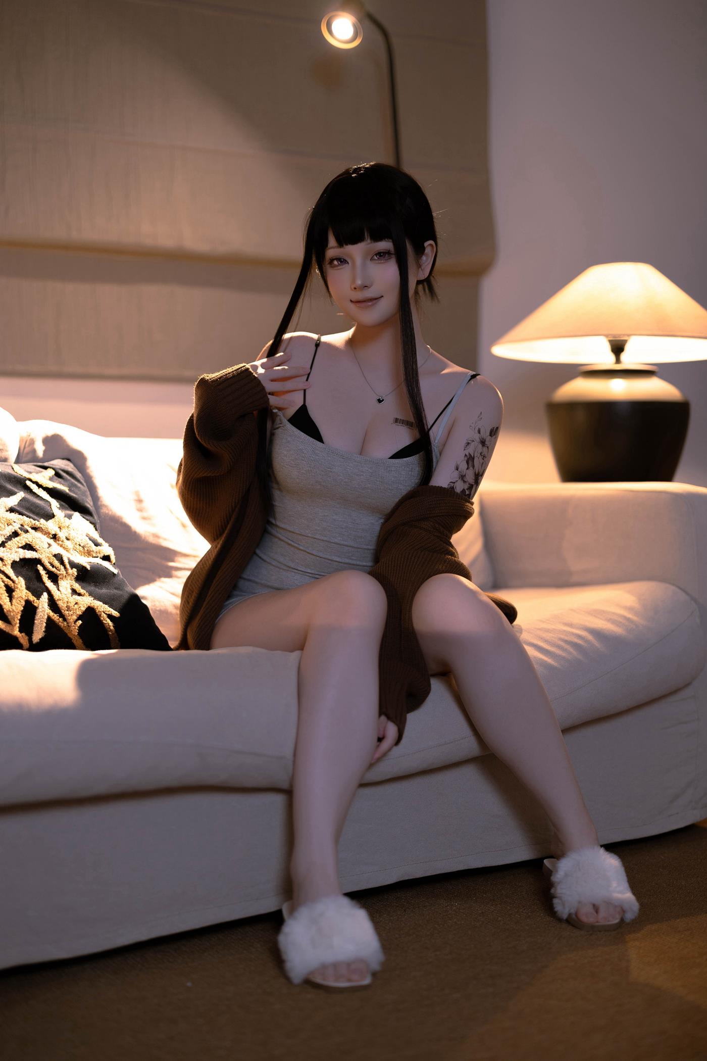 屿鱼 – 杀手妻子[50P/444MB]插图2