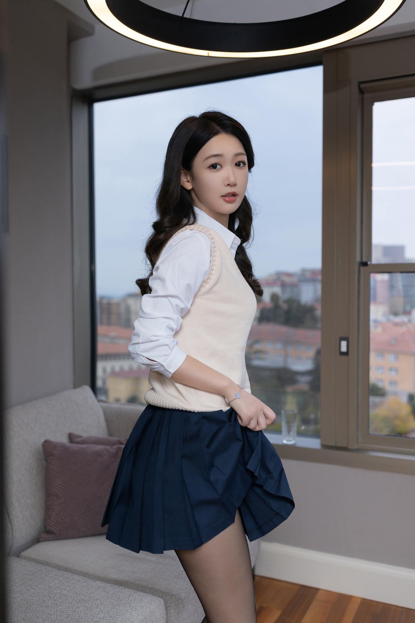 唐安琪 – 学生写真[83P/711MB]插图2