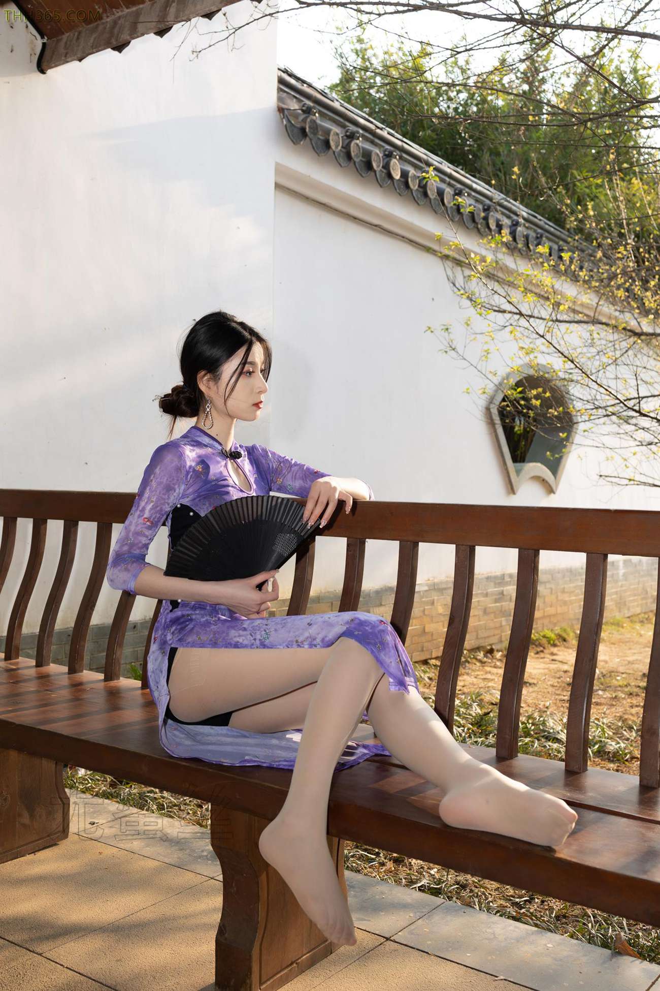 [尤蜜丝]穿搭写真 NO.142[26P/261MB]插图2