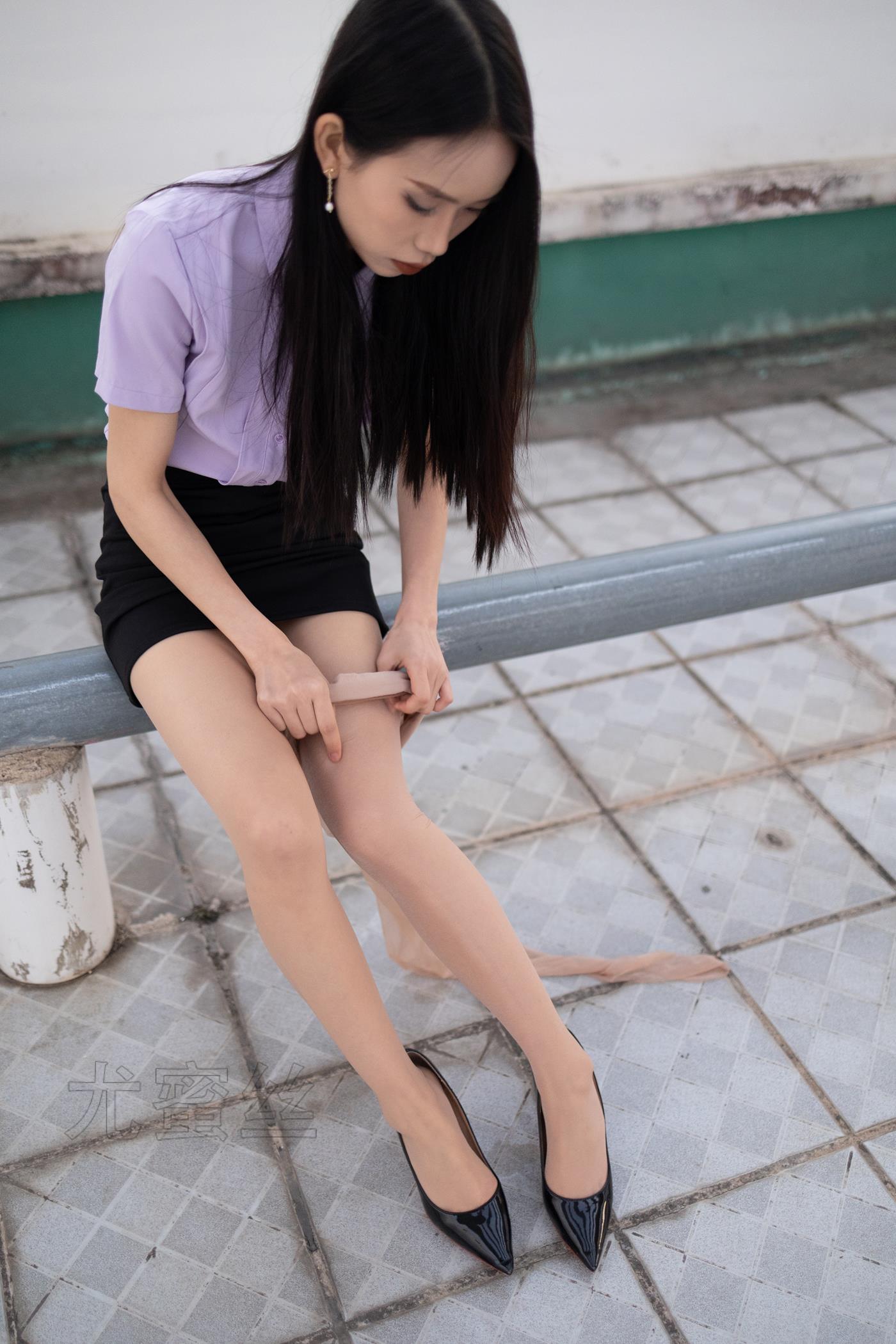 [尤蜜丝]穿搭写真 NO.136[61P/544MB]插图2