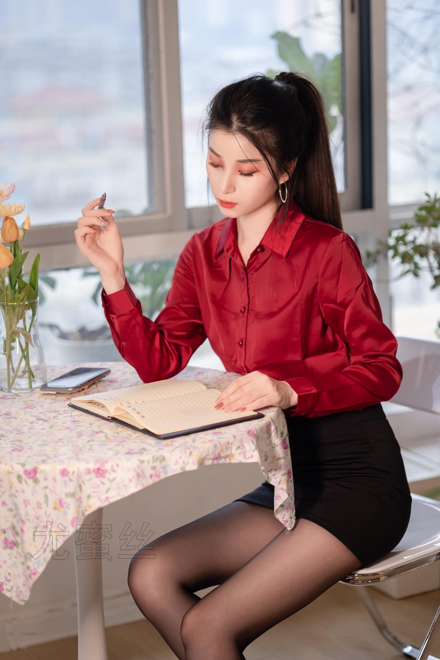 [尤蜜丝]穿搭写真 NO.139[38P/283MB]插图2