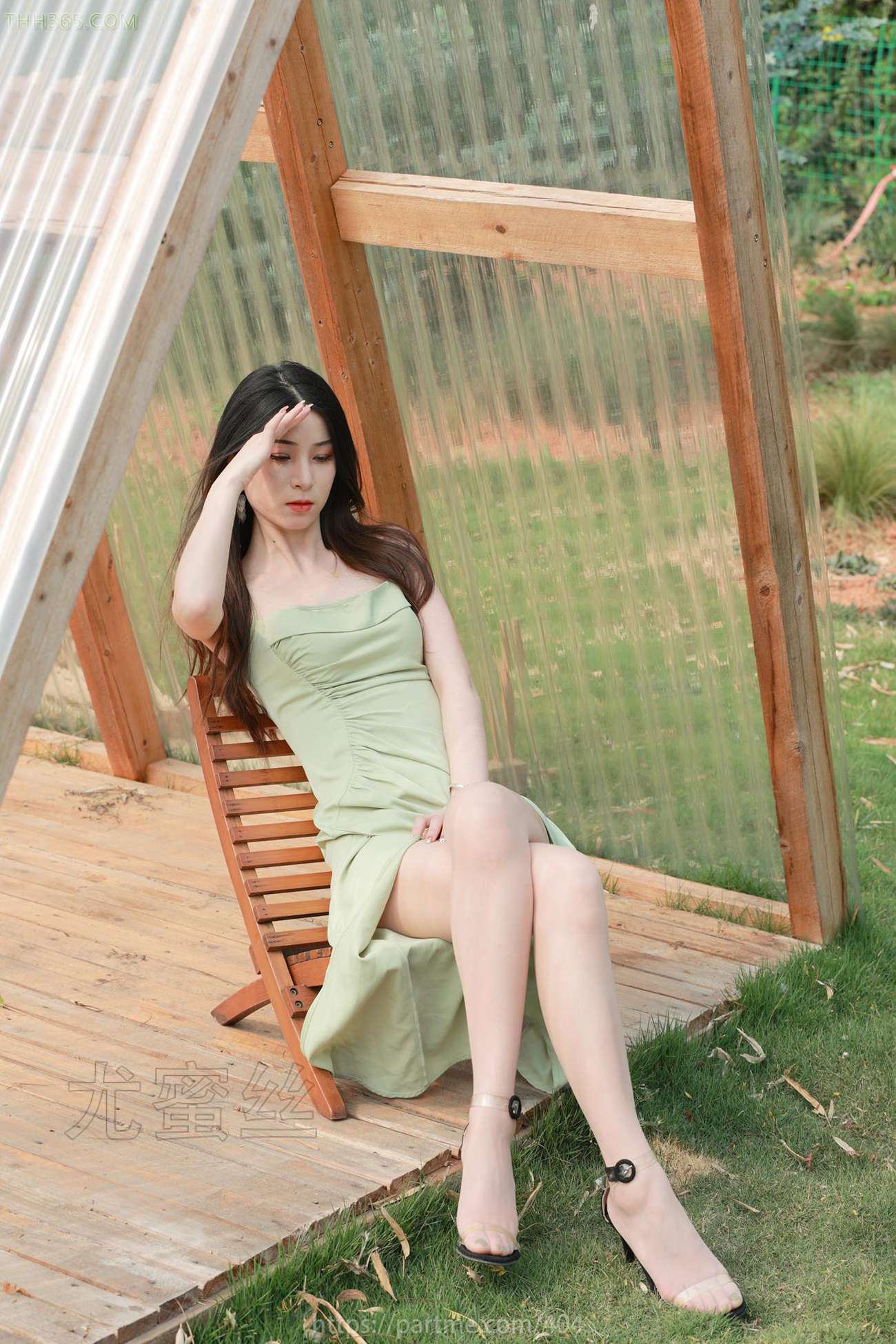 [尤蜜丝]穿搭写真 NO.143[64P/648MB]插图3