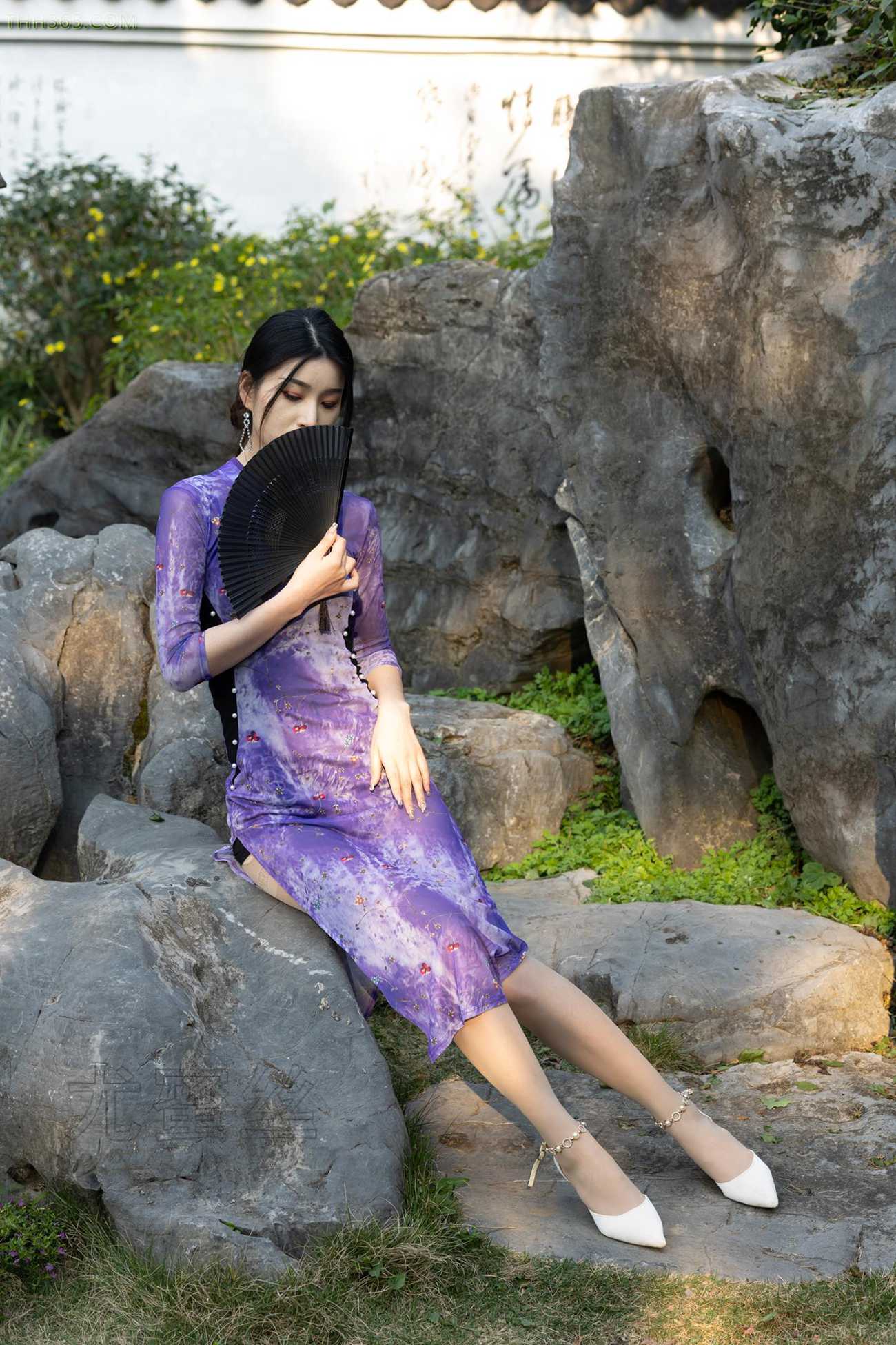 [尤蜜丝]穿搭写真 NO.142[26P/261MB]插图3