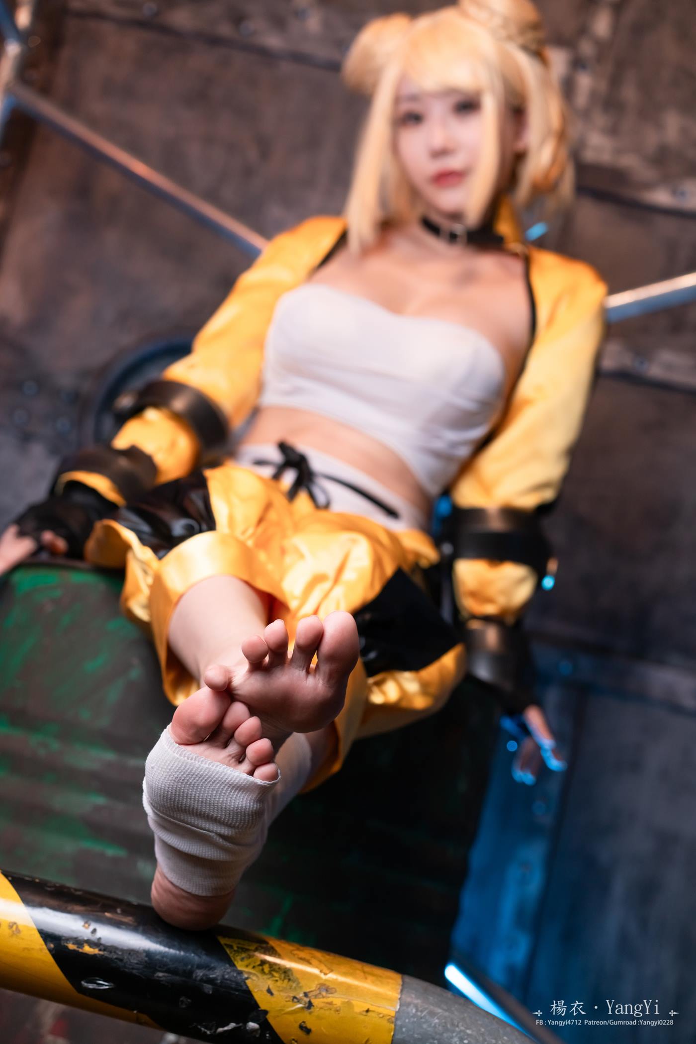 楊衣Yangyi – 筱清 Qi[50P/3V/311MB]插图3