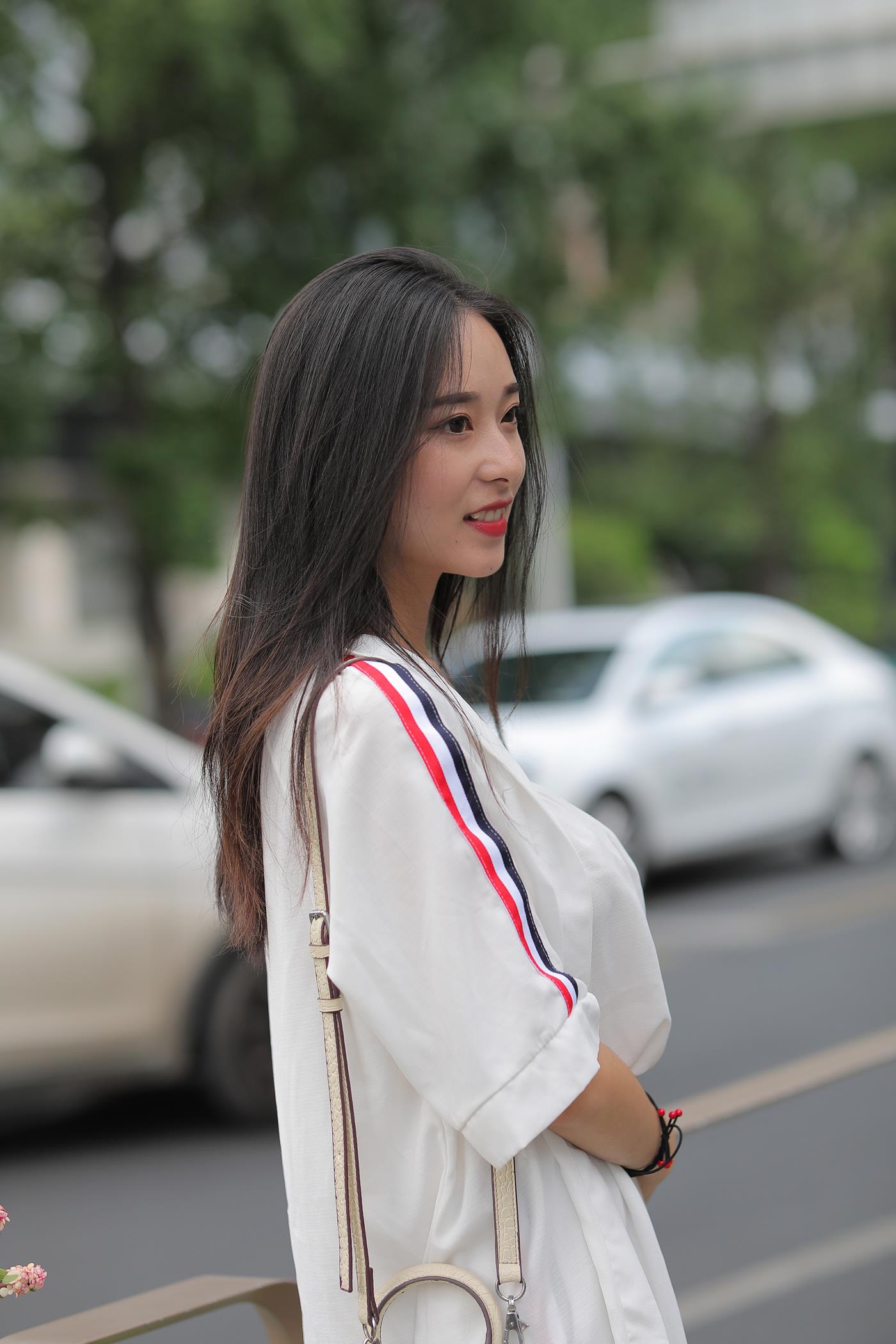 精选街拍作品 NO.4957 清秀美丽女孩[41P/49MB]插图2