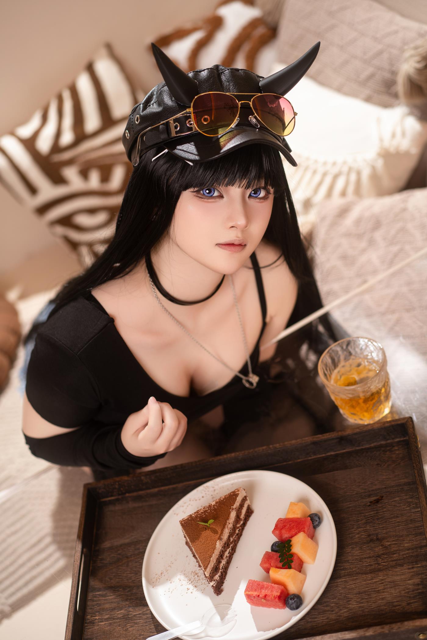 屿鱼 – 能代[39P/2V/1.10GB]插图