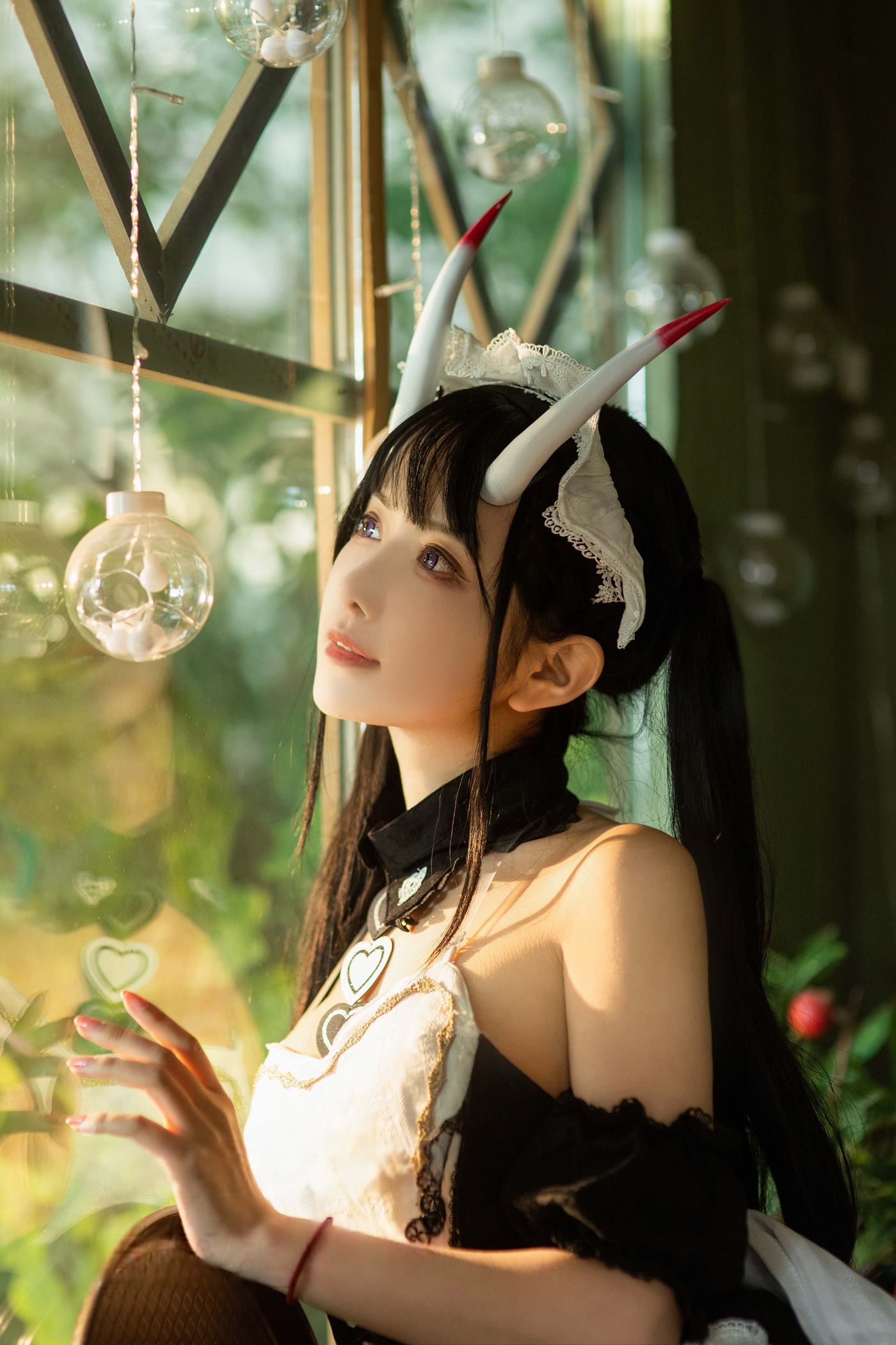 Shika小鹿鹿 – 能代钕仆[44P/192MB]插图
