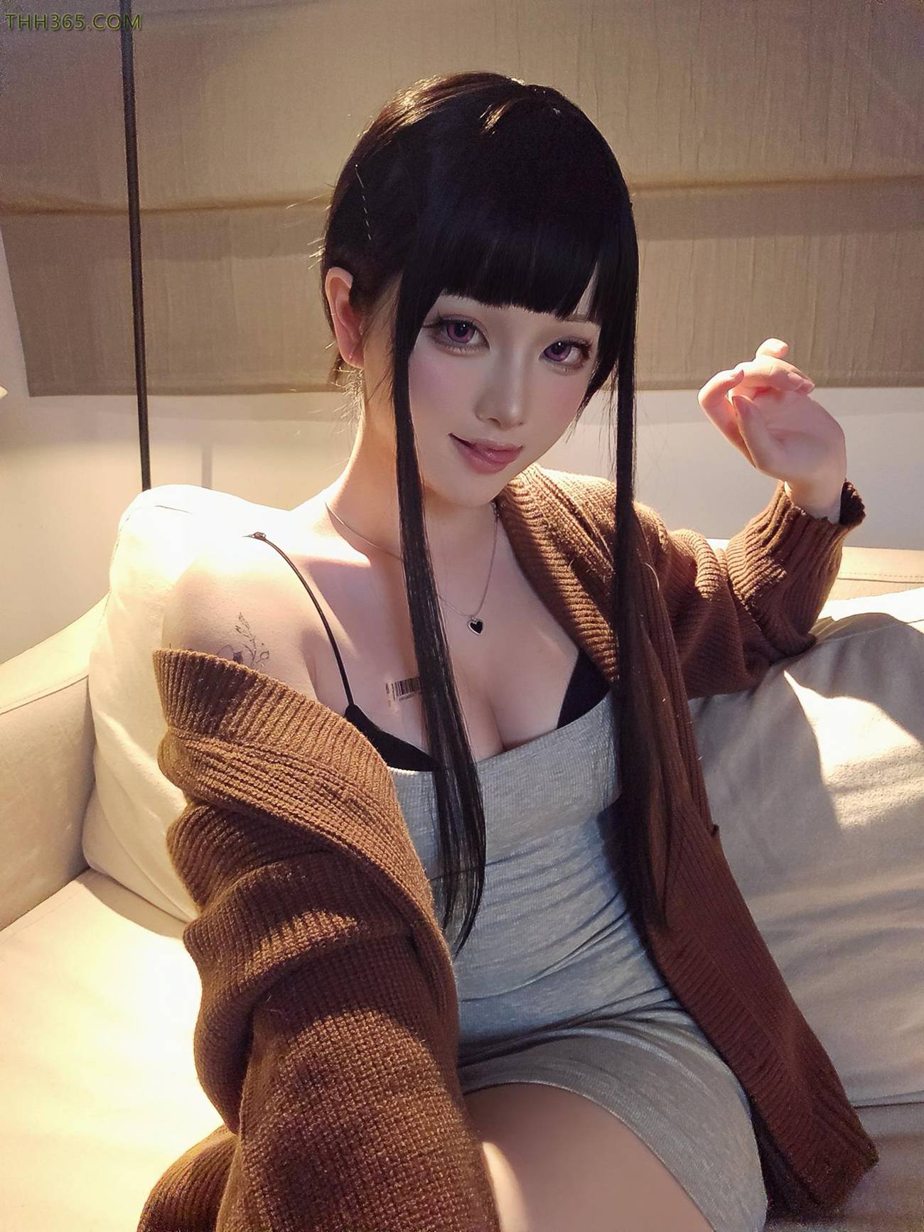 屿鱼 – 杀手妻子[50P/444MB]插图