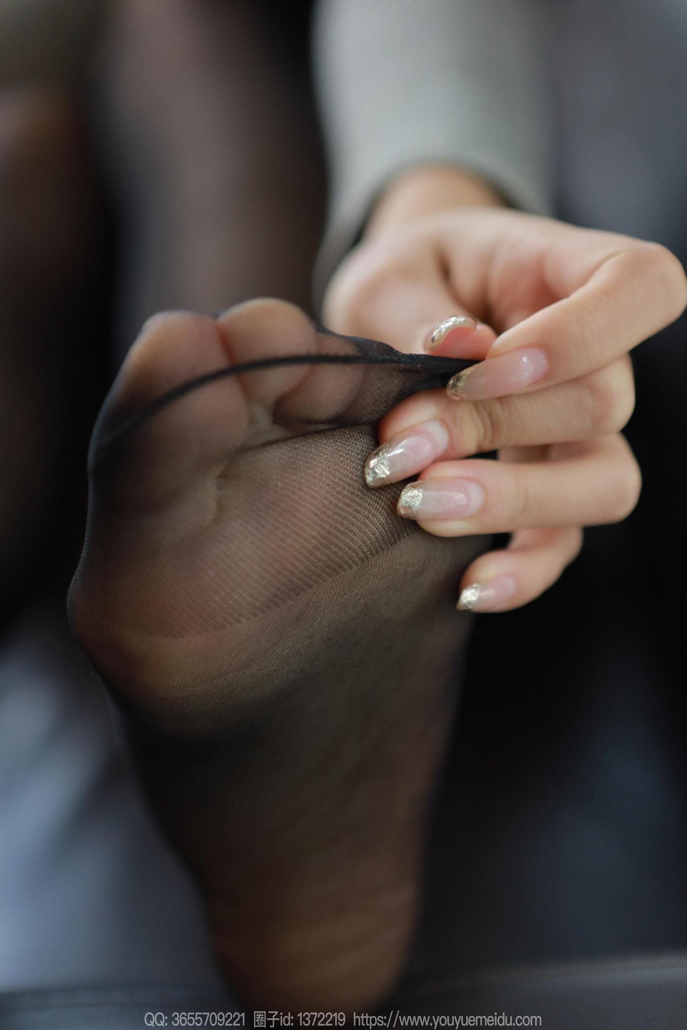 [IESS异思趣向] 2025.02.11 丝享家1974：兔兔《可爱脚丫》[80P/67MB]插图