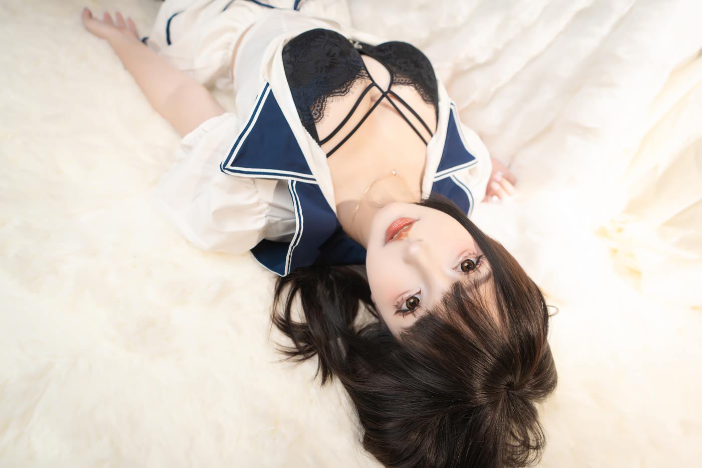神楽板真冬 – 柔光水滑[75P/2V/597MB]插图3