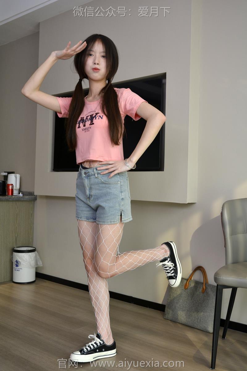 爱月下026期[100P/1V/6.02G]插图1