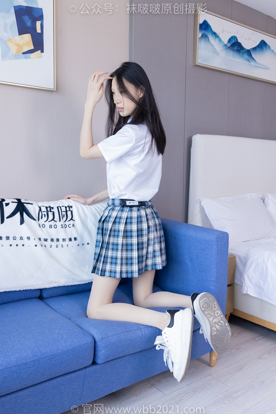 袜啵啵积分限定039期 [170P/1V/7.88G]插图2