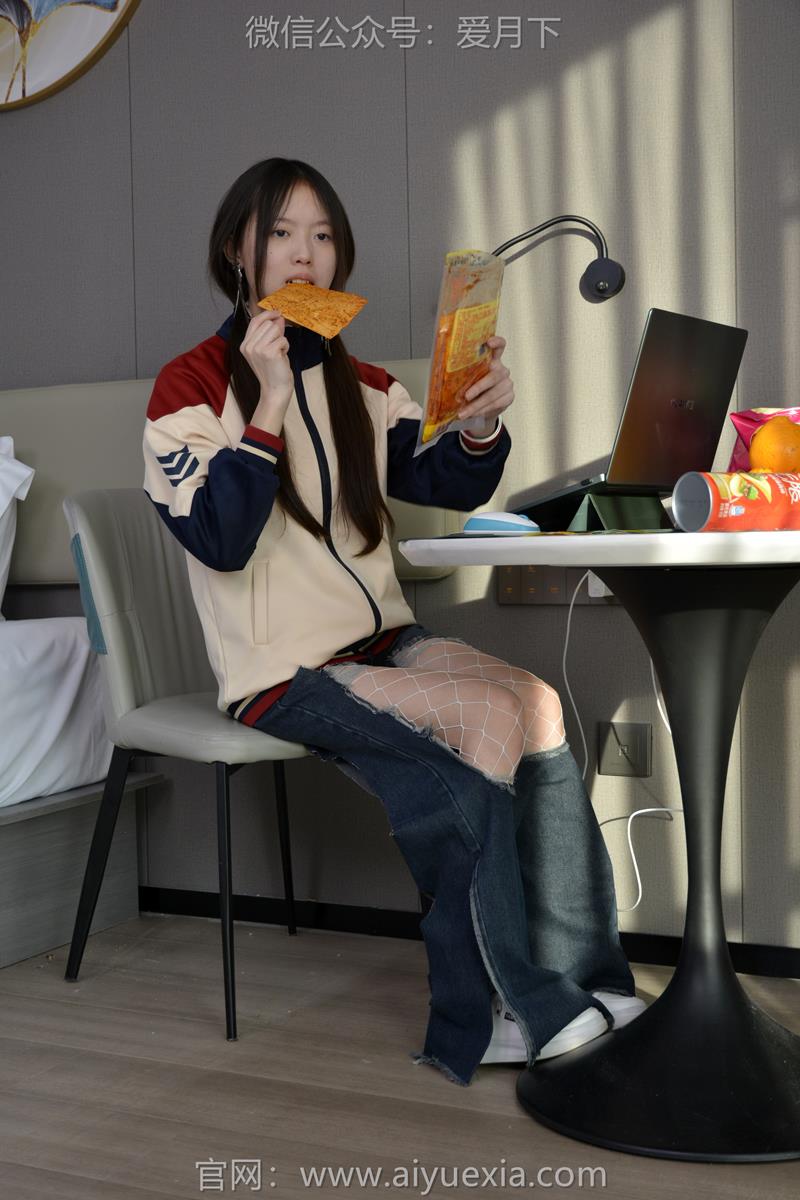 爱月下041期[140P/1V/5.92G]插图3