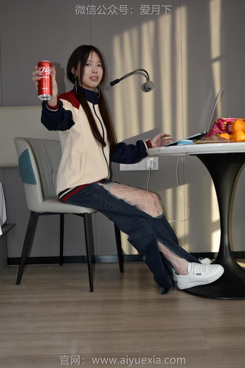 爱月下041期[140P/1V/5.92G]插图4