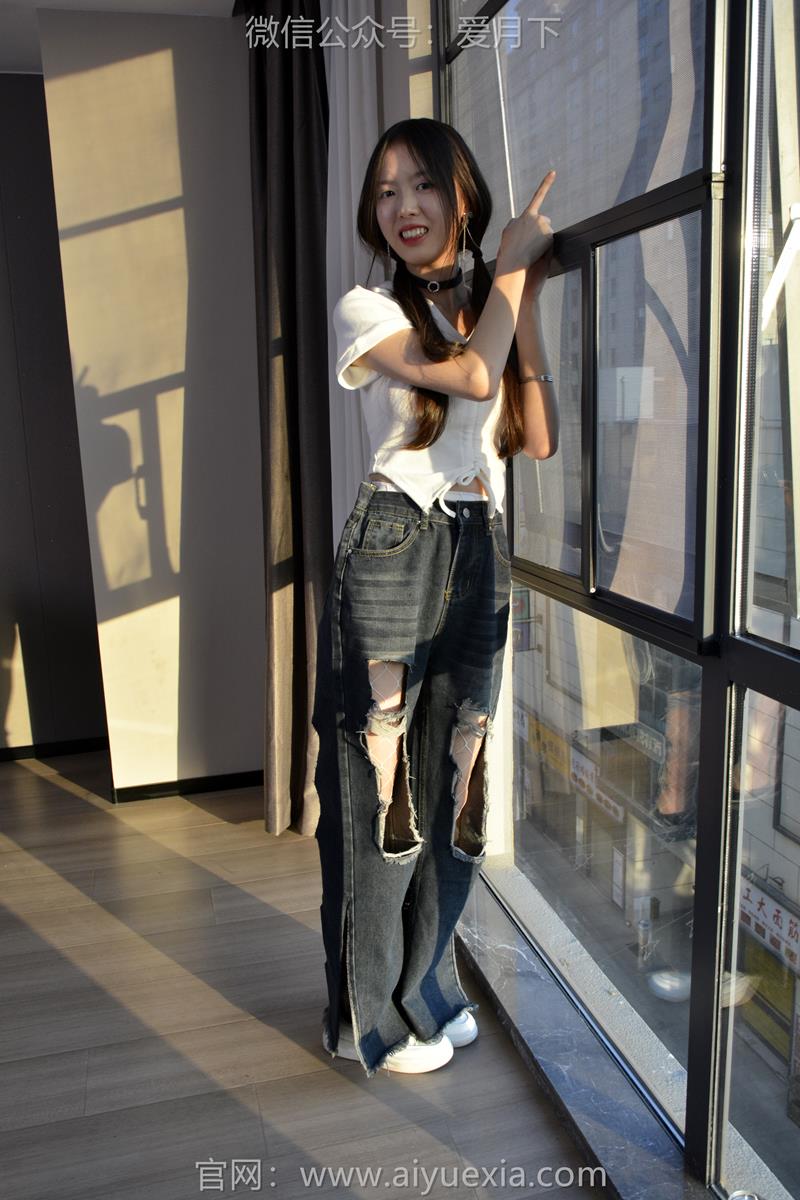 爱月下041期[140P/1V/5.92G]插图1