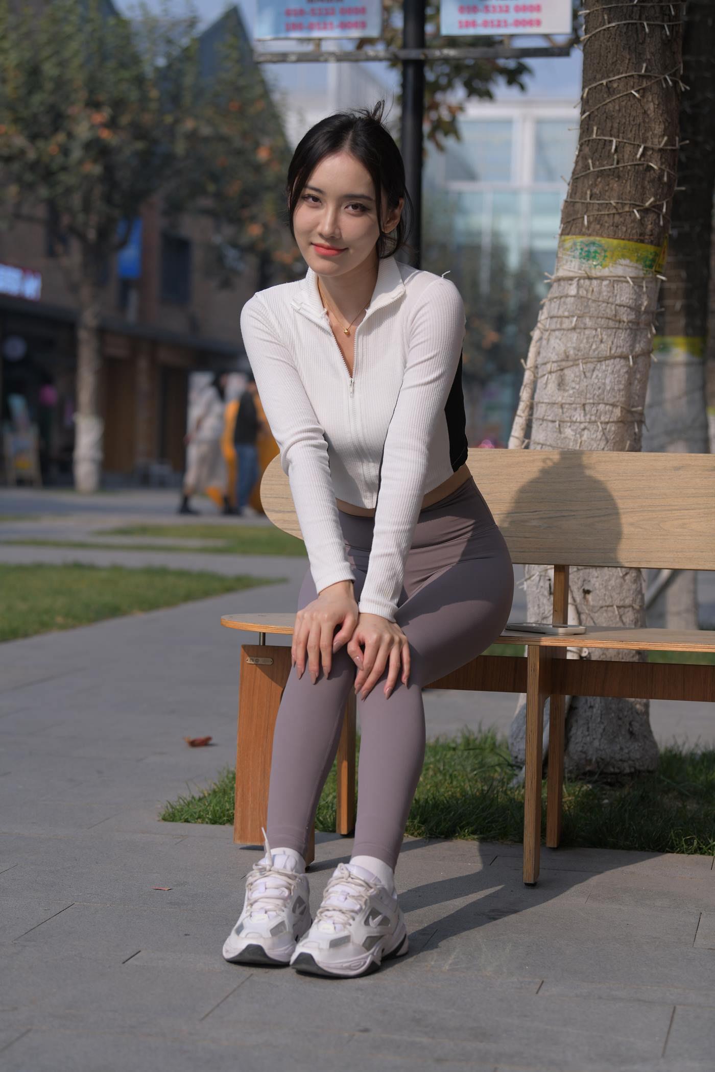 精选街拍作品 NO.5066 一始街拍作品 – 冰咖啡[701P/1.18GB]插图5