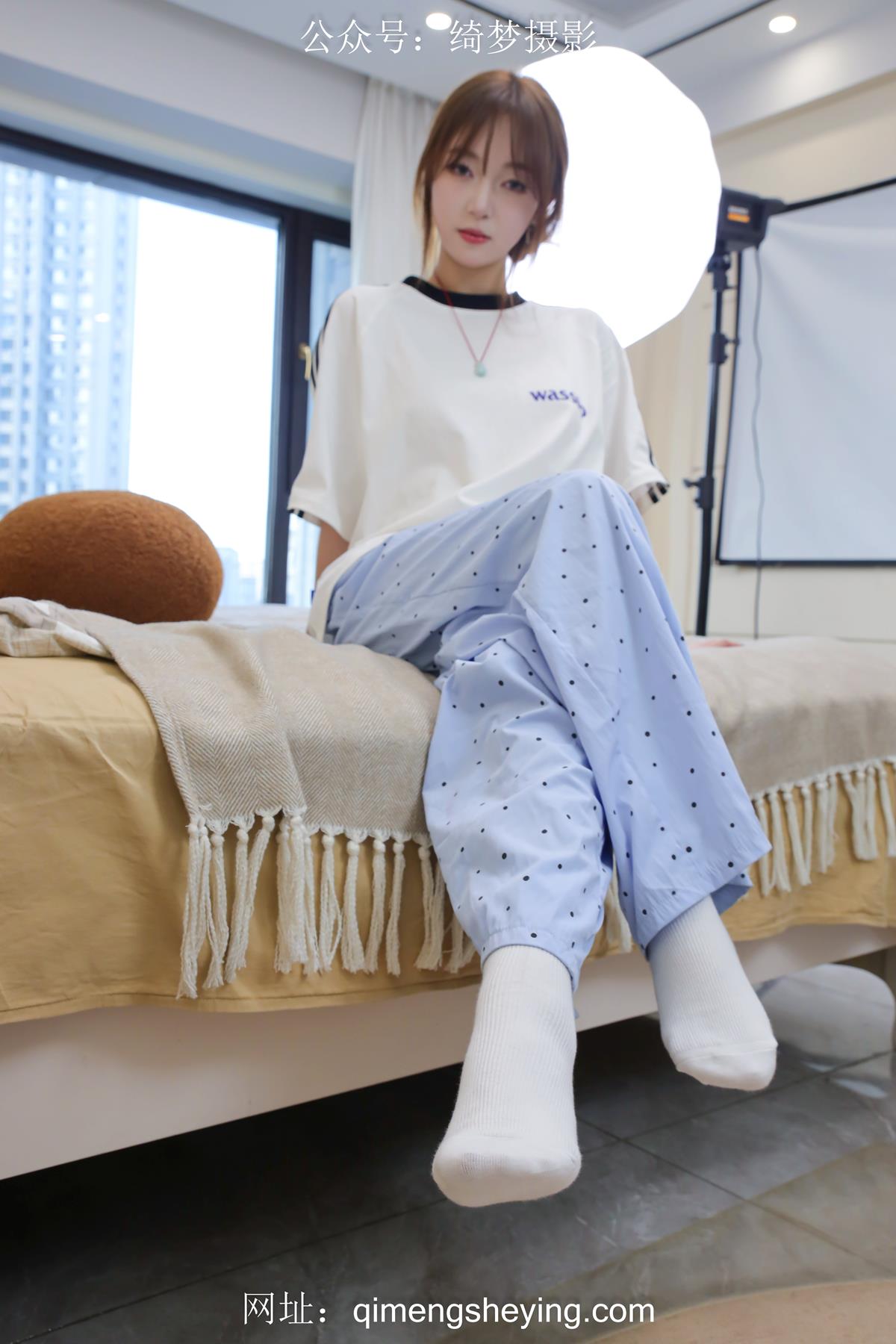 绮梦摄影077完整版[591P/2V/14.3G]插图1