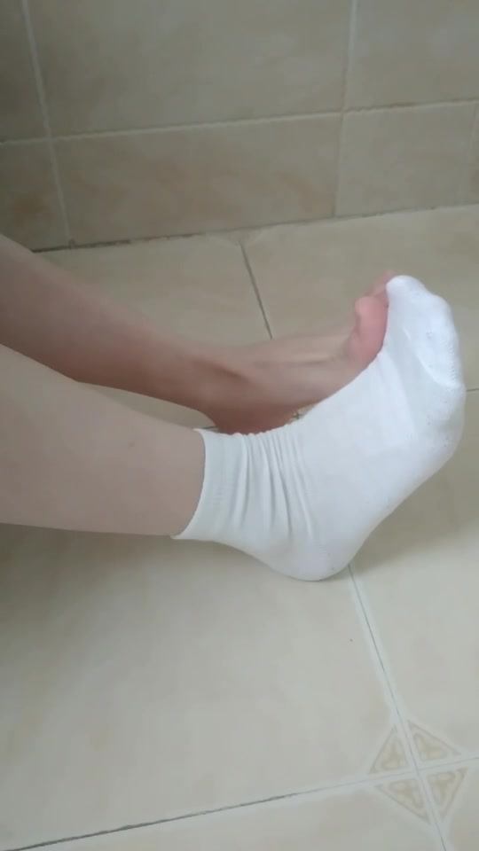 脚模面试脸足同框套路系列-173 [20P/2V/16M]插图