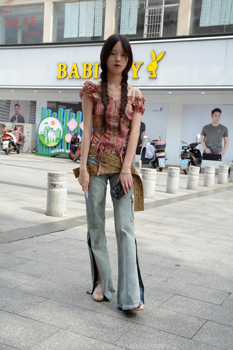 爱月下113期 [100P/1V/8G]插图8