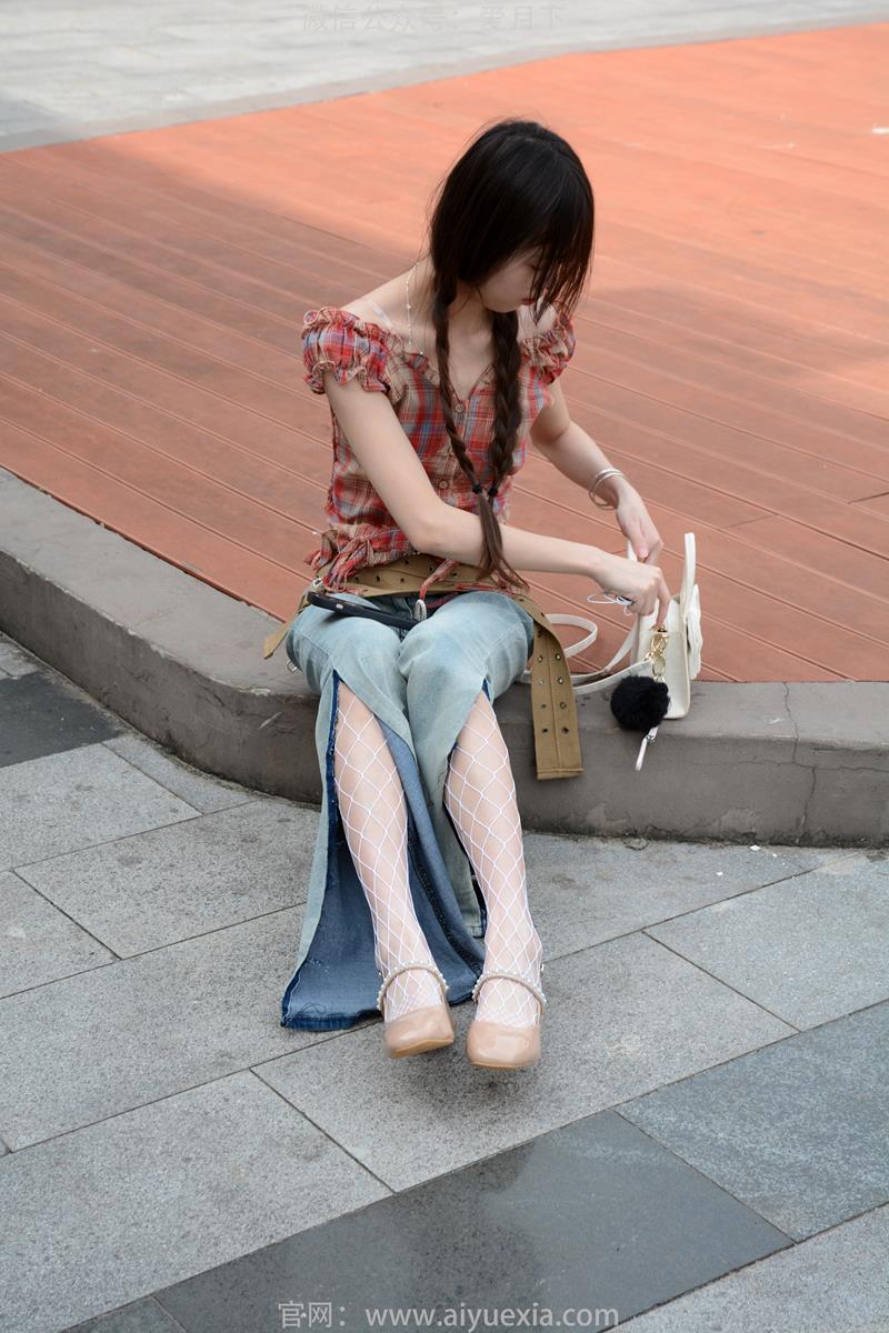 爱月下113期 [100P/1V/8G]插图3