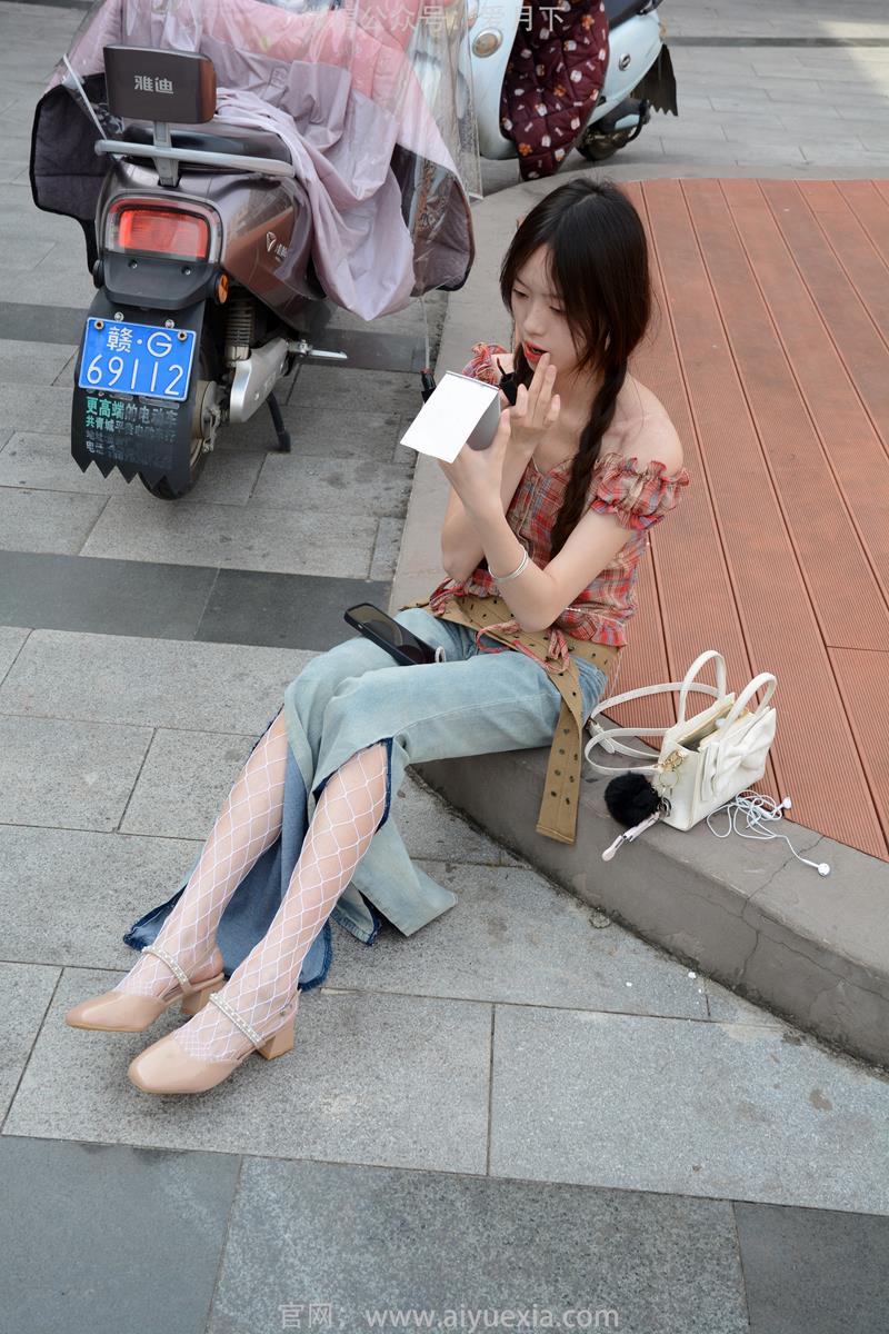 爱月下113期 [100P/1V/8G]插图4