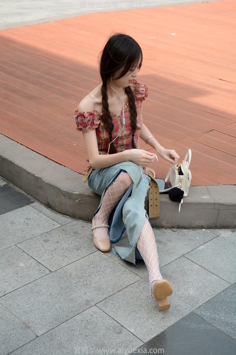 爱月下113期 [100P/1V/8G]插图5