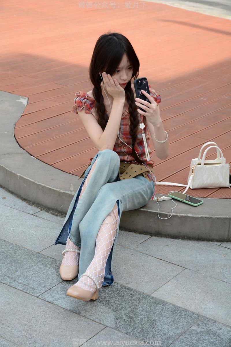 爱月下113期 [100P/1V/8G]插图7