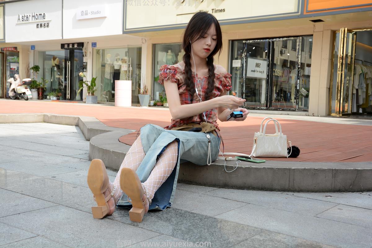 爱月下113期 [100P/1V/8G]插图2