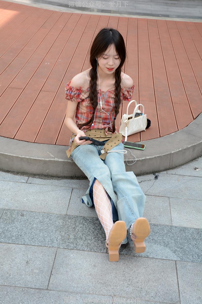 爱月下113期 [100P/1V/8G]插图6