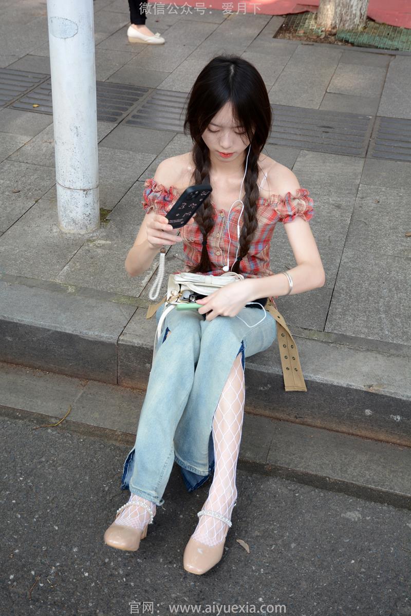 爱月下113期 [100P/1V/8G]插图